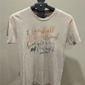 I can do all things tee